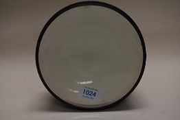 A magic lanten brass lens and condenser. Diameter of condenser 155mm