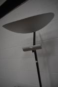 A modernist up lighter lamp by Italian designer Ernesto Gismondi for Artemide the Zen model