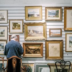 Pictures and Prints including Lakes and Contemporary Art 11