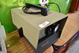 A photographic slide viewer by Halinamat