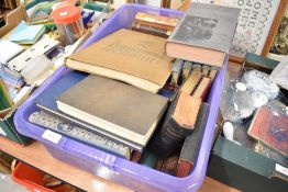 A good collection of German text and reference books including Military and Hitler interest