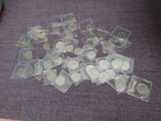 A collection of Modern £2, £1 and 50p Coins including Shakespeare, 1605-2005, 1689-1989,