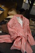 A selection of vintage jumpers and jackets