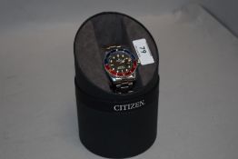 A modern automatic men's wristwatch bearing name Rolex Submariner