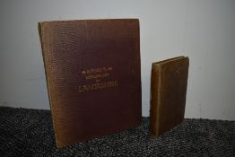 Local interest. The Old Man; or Ravings and Ramblings Round Conistone. London: 1849. Re-backed.