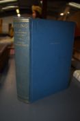 Aviation. Grahame-White, Claude - Flying: An Epitome and a Forecast. London: 1930. Original cloth.
