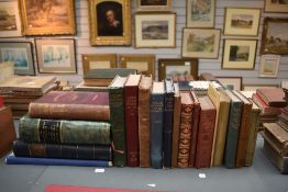 Railways and related. A 19th and early 20th century selection. Includes; Williams - Our Iron