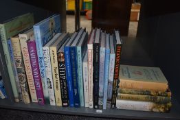 Maritime and Naval. A quantity. Modern histories and monographs. (23)