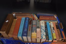Literature. A carton. (30)