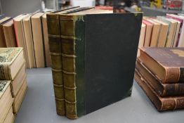 Irish. Willis, N. P. & Coyne, J. Stirling - The Scenery and Antiquities of Ireland. London: George