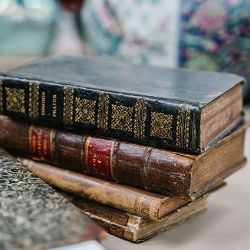 Antique and Rare Books 3