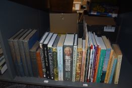 Jacobites. A quantity. Histories and biographies. Hardback and softback. (34)