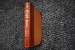 Natural History. Robson, J. & Lewer, S. H. - Canaries, Hybrids and British Birds in Cage and Aviary.