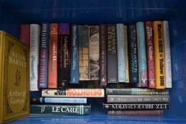 Literature. Modern miscellany. Includes; John Le Carre; Angus Wilson; Bruce Chatwin; etc. (26)
