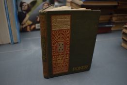 Card Games. Foster, R. F. - Poker. London: Sands and Co. 1901. Original cloth. (1)