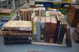 Literature. A miscellaneous selection. Includes; Forester, C. S. - Lieutenant Hornblower (1952,