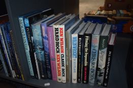 Mountaineering. Modern hardback miscellany. Includes; Ken Wilson, etc. (14)