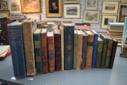 Maritime and Naval. A 19th and early 20th century selection. Includes; Orient Line Guide. London: