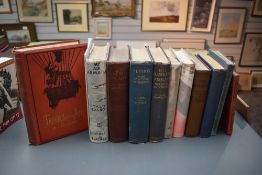 Aviation. A late 19th and early 20th century selection. Includes; Glaisher, J. - Travels in the Air.