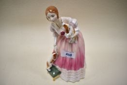 A Royal Doulton Queens of Realm limited edition figure Queen Victoria HN3125, 3692/5000