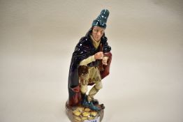 A Royal Doulton figure,The Pied Piper,HN2102,unboxed.