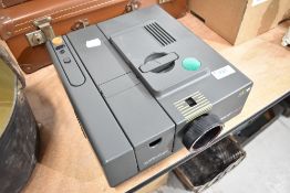 A Reflecta AF photo slide projector