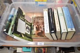 Literary History, Nokes [David] Jane Austen, Forth Estate, sold along with a selection of other Jane