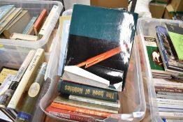 Mixed topics, Reed [Stanley] Oriental Carpets and Rugs, Octopus Books. Bentley [Phyllis] The Pennine