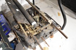 An antique typewriter by Remington