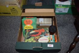 A selection of collectable Brooke Bond tea and similar cards including albums and loose leaf cards