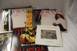 A lot of thirty twelve inch singles - these were sourced from a record shop and have been stored