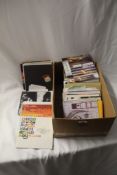 A lot approximately one hundred post rock , indie and experimental seven inch singles in NM / NM