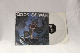 A long playing compilation 'gods of war ' - KBD / Oi interest - these albums are being