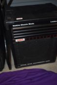 A Watkins WEM Song Bird 200 accordion amplifier