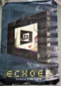 A shop promo for the Pink Floyd collection ' Echoes ' does have wear as shown but still a hard to