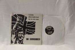 A long playing compilation 'No Surrender - KBD / Oi interest - these albums are being increasingly