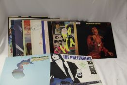A lot of twenty deadstock / unplayed albums - these were sourced from a record shop and have been