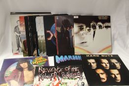 A lot of twenty deadstock / unplayed albums - these were sourced from a record shop and have been