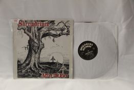 A long player by controversial UK street punk band ' Skrewdriver ' - KBD / Oi interest - these