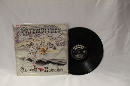 A long player by controversial UK street punk band ' Skrewdriver ' - KBD / Oi interest - these
