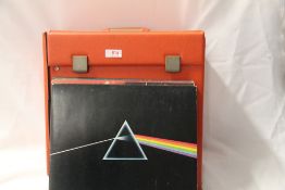 A selection of twenty five various album with rock , soul and pop titles in this lot