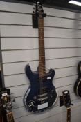 A Cort electric guitar (af)