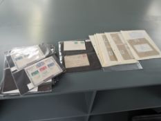 A collection of over a 100 UK and World First Day Covers, early 20th century onwards includes 1937