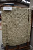 A Laura Ashley blind, width 34in, drop 49in