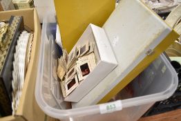 A selection of photographic slides