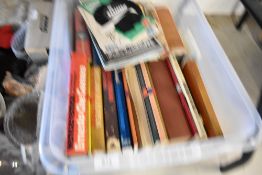 A selection of text library and reference books including political interest