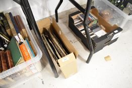A selection of shellac 78rpm records