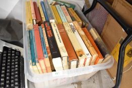 A selection of text library and reference books including political interest