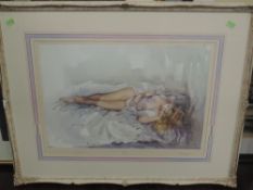 Francis Boxall, (contempory), after, a Ltd Ed print, Kerry, signed and num 761/850, blind stamped