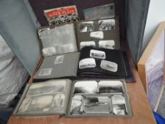 Three Naval Photograph Albums along with Picture Post Special the Battle of the River Plate and